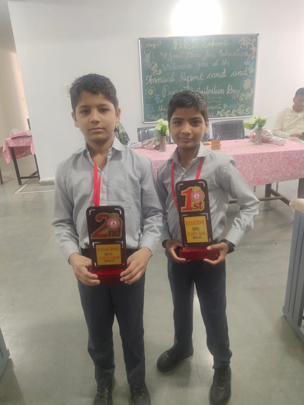 School Activities — 18 September 2026